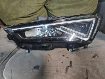 Seat Cupra Leon 5FA 2020+ Full LED Koplamp Links 5FB941007F beschikbaar voor biedingen