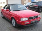 Audi 80 cabrio 2.3, Rouge, 133 ch, Achat, Entreprise