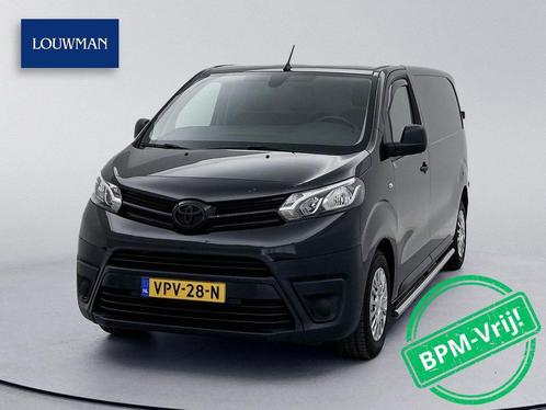 Toyota PROACE Worker 2.0 D-4D 145PK Automaat Lang Trekhaak C, Auto's, Bestelwagens en Lichte vracht, Bedrijf, ABS, Centrale vergrendeling