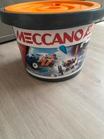 Meccano junior, Ophalen, Zo goed als nieuw