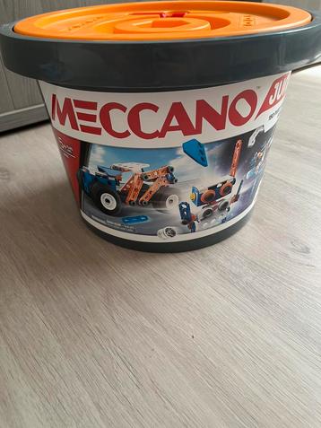 Meccano junior