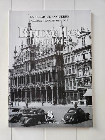Brussel 1940 - 1945 beschikbaar voor biedingen