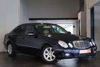 Mercedes-Benz E-Class 200 Kompressor Elegance Aut. CruiseC N, Auto's, Automaat, 4 deurs, 4 cilinders, Blauw