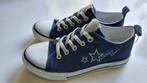 Donkerblauwe sneakers maat 33 in goede staat Lulu Castagnett, Ophalen, Gebruikt, Meisje, Lulu Castagnette