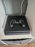PlayStation 4 Slim 1to, Met 1 controller, Gebruikt, 1 TB, Ophalen