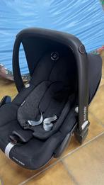 Maxi-Cosi met Isofix beugel, Ophalen, Verstelbare rugleuning, Zo goed als nieuw, Isofix