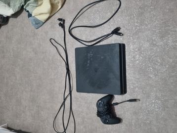 Ps4, Autres modèles, Avec 1 manette, Comme neuf, Enlèvement