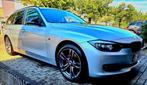 * BMW F31 PERFORMANCE SHADOW SPORT LINE PAKKET DAS *, Auto's, BMW, Automaat, Zwart, Leder, 5 deurs