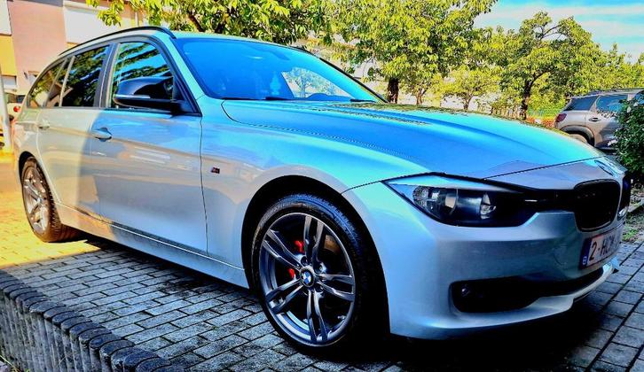 * BMW F31 PERFORMANCE SHADOW SPORT LINE PAKKET DAS *, Auto's, BMW, Particulier, 3 Reeks, ABS, Adaptieve lichten, Adaptive Cruise Control