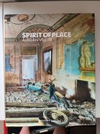 Spirit of place - Aurelien Vilette, Boeken, Ophalen of Verzenden, Zo goed als nieuw