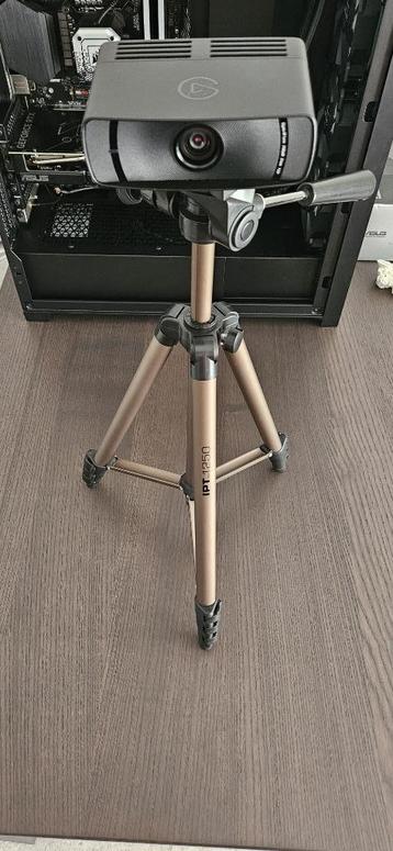 Elgato Facecam Pro beschikbaar voor biedingen