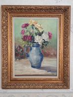Antieke schilderij., Ophalen