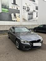 BMW 318DA 2018 M-PAKKET AUTOMAAT, Auto's, Automaat, Achterwielaandrijving, USB, Leder