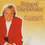 CD-  Richard Clayderman ‎– The Classics, CD & DVD, CD | Pop, Enlèvement ou Envoi