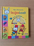 mijn eerste liedjesboek met cd, Ophalen