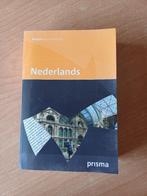 Prisma Pocketwoordenboek Nederlands, Prisma of Spectrum, Ophalen of Verzenden, Zo goed als nieuw, Nederlands