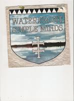 Simple Minds - Waterfront - Hunter and the Hunted, 7 pouces, Pop, Utilisé, Enlèvement ou Envoi