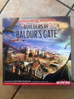 BUILDERS OF BALDUR'S GATE - splendide jeu de stratégie, Enlèvement ou Envoi