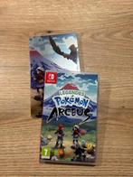 Légendes Pokémon Arceus + Steelbook, 1 speler, Nieuw, Ophalen of Verzenden, Role Playing Game (Rpg)