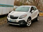 Opel Mokka 1.7/camera/GPS/volledig uitgerust, Auto's, Opel, Bluetooth, Diesel, Particulier, Mokka