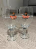 2x glas Broeder Jacob, Verzamelen, Ophalen, Zo goed als nieuw