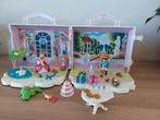 Playmobil meeneemkoffer prinses (5359), Ophalen of Verzenden, Zo goed als nieuw, Complete set