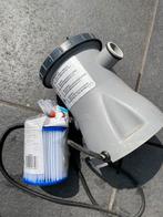 Bestway zwembadfilter, Tuin en Terras, Ophalen