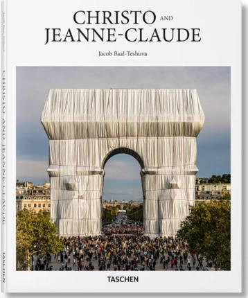 Christo and Jeanne-Claude (Taschen) beschikbaar voor biedingen