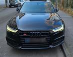 Audi A6 2017, Automaat, Zwart, Bedrijf, Te koop