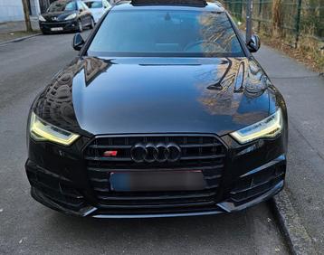 Audi a6 2017, Achat, Euro 6, Entreprise, Noir