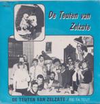 De Teuten van Zelzate – De Teuten van Zelzate / Tie Ta Teut, Gebruikt, 7 inch, Single, Ophalen of Verzenden