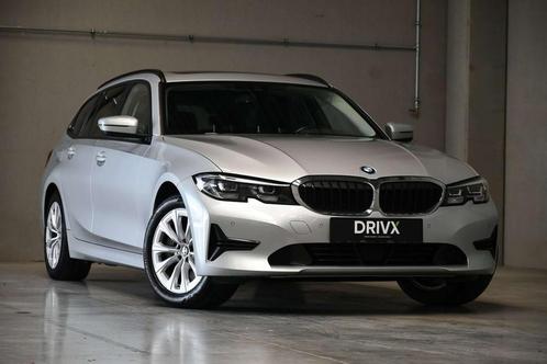 BMW 3 Serie 330 330e Touring l Pano Dak l (bj 2020), Auto's, BMW, Bedrijf, Te koop, 3 Reeks, Airbags, Airconditioning, Android Auto