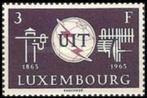 LUXEMBURG 1965 Uitgaves Los Te Koop, Postfris (zie lijst)., Verzenden, Luxemburg, Postfris