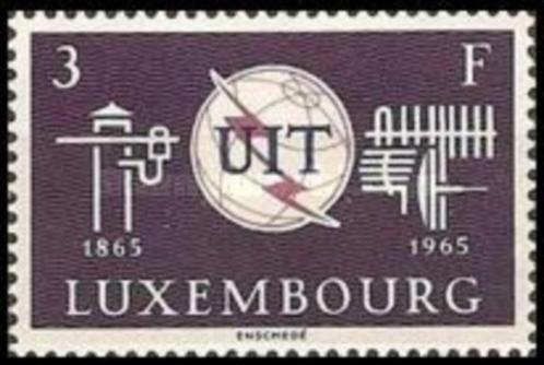 LUXEMBURG 1965 Uitgaves Los Te Koop, Postfris (zie lijst)., Postzegels en Munten, Postzegels | Europa | Overig, Postfris, Luxemburg