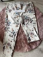 Jeans avec motif fleur élastique, Vêtements | Femmes, Comme neuf, Taille 46/48 (XL) ou plus grande, Autres couleurs, Trafic