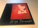 Serge Poliakoff Peintures 110pag, Boeken, Ophalen of Verzenden, Zo goed als nieuw, Schilder- en Tekenkunst