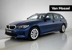 BMW 3 Reeks Touring 316d (90 kW) NAVI | CAMERA | Apple Car P, Auto's, BMW, 4 cilinders, Blauw, Bedrijf, 5 deurs