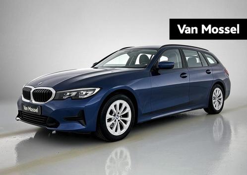 BMW 3 Reeks Touring 316d (90 kW) NAVI | CAMERA | Apple Car P, Auto's, BMW, Bedrijf, Te koop, 3 Reeks, Achteruitrijcamera, Bluetooth