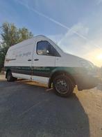 Mercedes sprinter 519, Auto's, Achterwielaandrijving, Zwart, Bedrijf, 2 zetels