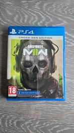 Call of Duty: Modern Warfare II PS4 cross gen edition, Games en Spelcomputers, Ophalen, Online, Vanaf 18 jaar, Shooter