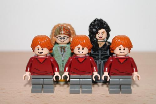 LEGO Stranger Things / Harry Potter Minifigures, Kinderen en Baby's, Speelgoed | Duplo en Lego, Nieuw, Lego, Complete set, Ophalen of Verzenden