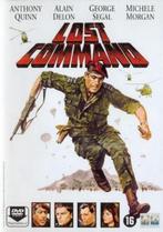 Lost Command (1966) Dvd Anthony Quinn, Alain Delon, Enlèvement ou Envoi, Drame, À partir de 16 ans, Utilisé