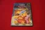 dvd disney winnie de poeh een gelukkig poeh-jaar, Ophalen of Verzenden, Tekenfilm