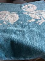 Manta dekentjes voor de koude nachten, Ophalen of Verzenden, Zo goed als nieuw, Blauw