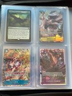 One piece tcg kaarten (small hits), Hobby en Vrije tijd, Verzamelkaartspellen | Overige, Ophalen of Verzenden, Zo goed als nieuw
