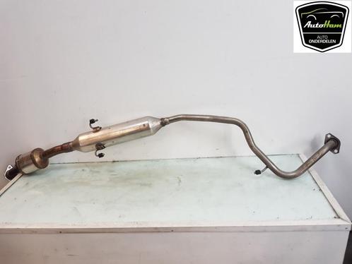 UITLAAT MIDDENDEMPER Toyota Yaris IV (P21 / PA1 / PH1), Auto-onderdelen, Uitlaatsystemen, Toyota, Gebruikt