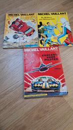 Michel Vaillant Rush, Meerdere stripboeken, Ophalen of Verzenden, Gelezen, Jean Graton