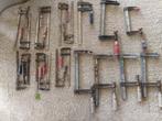 Bevestigingsgereedschap ruwbouw, Ophalen, Gebruikt, 250 mm of meer, Overige typen