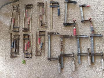 Bevestigingsgereedschap ruwbouw  beschikbaar voor biedingen