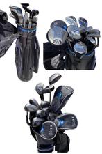 Golfset golfbag, Handtassen en Accessoires, Unisex volwassen, Gebruikt, Ophalen